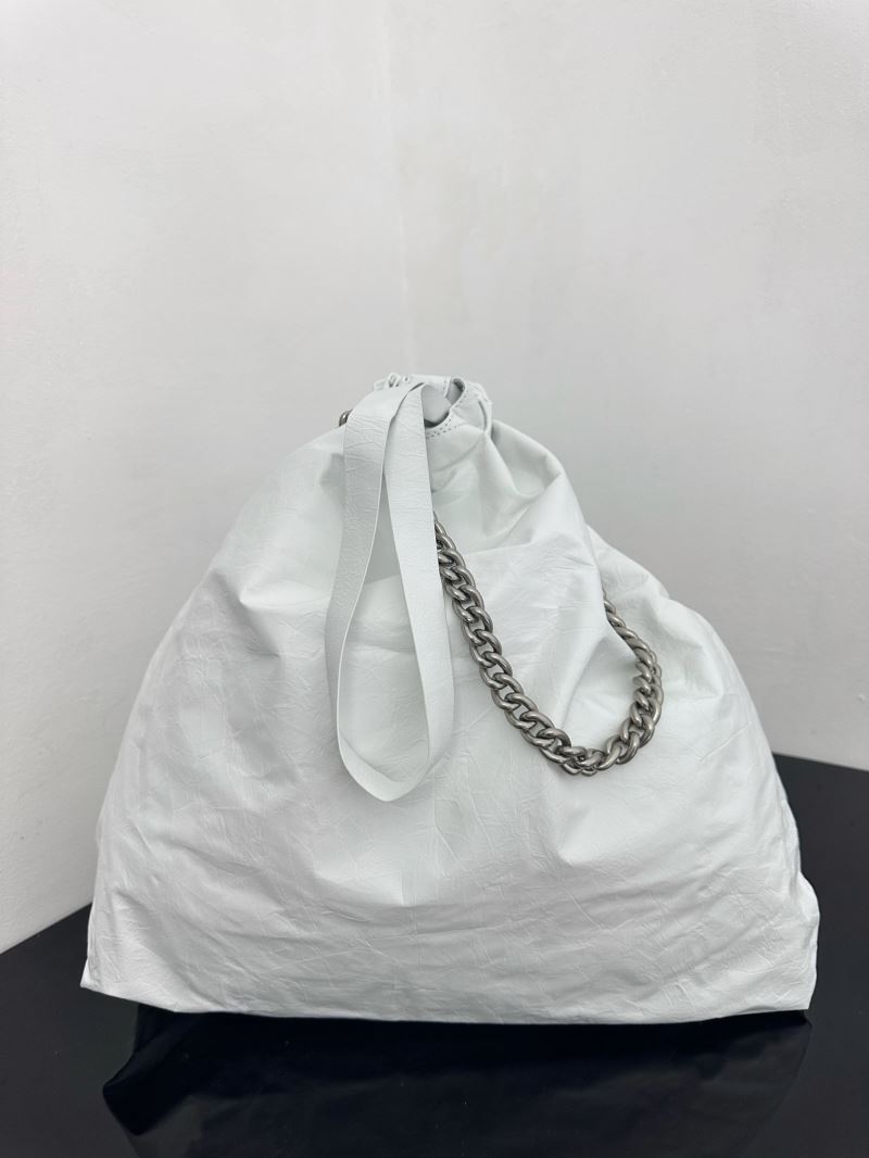 Balenciaga Crush Tote Bags